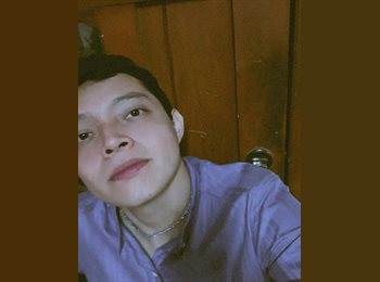 Roomgo MX - ROBERTO  - 23 - Mérida