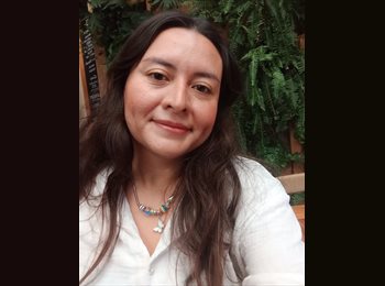 Roomgo MX - Ihovana  - 35 - San Pedro Garza García