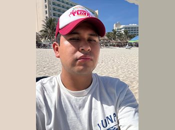 Roomgo MX - Omar - 35 - Cancún