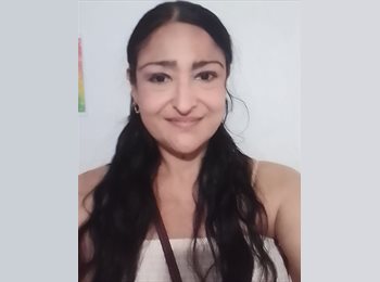 Roomgo MX - Gabriela bahena - 46 - Mérida