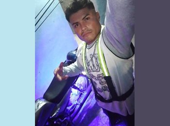 Roomgo MX - Angel javier garcia Hernández  - 35 - León