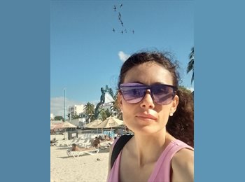Roomgo MX - Liliana  - 30 - Querétaro
