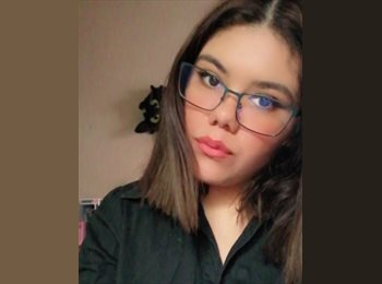 Roomgo MX - Jessica  - 28 - Monterrey