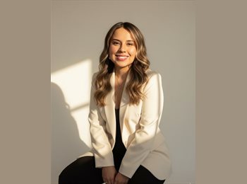 Roomgo MX - Alba Paola - 28 - Querétaro