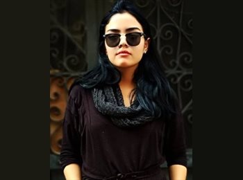 Roomgo MX - Merari Estrada - 27 - Querétaro