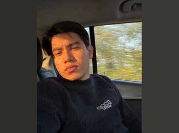 Roomgo MX - Diego Álvarez  - 19 - Monterrey