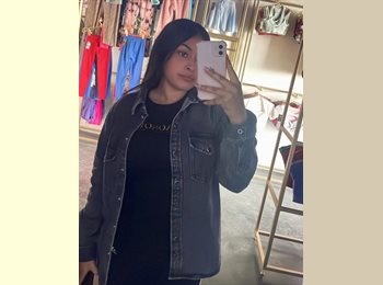 Roomgo MX - Dafne Contreras - 20 - Tijuana