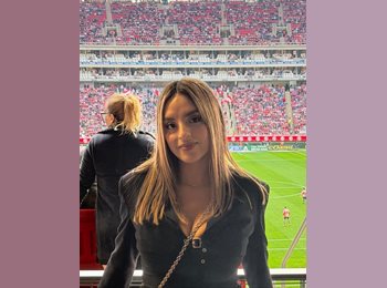 Roomgo MX - Janeth Ortuño  - 30 - Querétaro