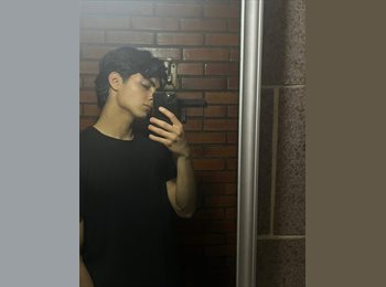 Roomgo MX - Leonardo Eyssautier  - 19 - Puebla