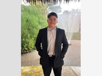 Roomgo MX - Miguel Gatica - 23 - Cuernavaca