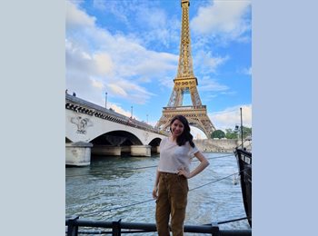 Roomgo MX - Brenda - 31 - México - D.F.