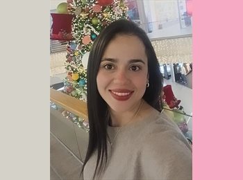 Roomgo MX - Ingrid Molina  - 33 - México - D.F.