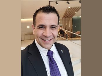 Roomgo MX - eduardo vallejo  - 42 - Azcapotzalco