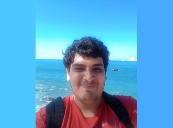 Roomgo MX - Emmanuel Barrios Reza  - 25 - Monterrey