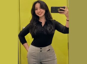 Roomgo MX - Alondra Garza - 22 - Monterrey