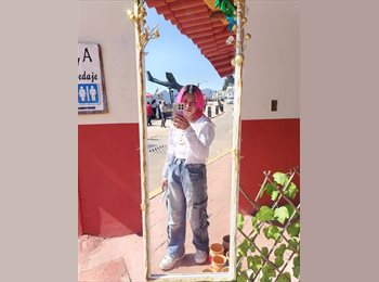 Roomgo MX - Esmeralda  - 19 - Tlalpan