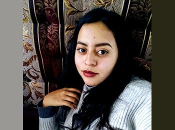 Roomgo MX - Andrea - 26 - Cuauhtémoc