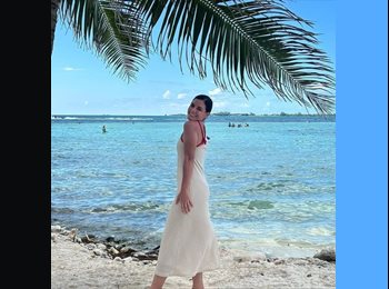 Roomgo MX - Maria - 25 - Aguascalientes