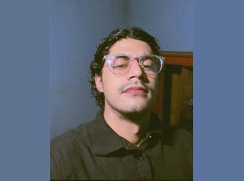 Roomgo MX - Brandon  - 22 - San Luis Potosí