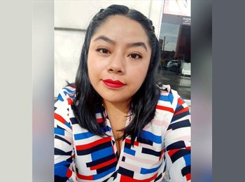Roomgo MX - Nayeli - 31 - Querétaro