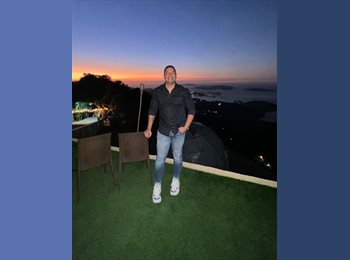 Roomgo MX - Alvaro  - 39 - Puebla