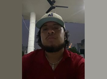 Roomgo MX - Abraham Hernandez - 26 - Playa del Carmen