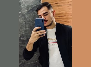 Roomgo MX - Ramiro Murillo - 24 - Tlajomulco de Zúñiga