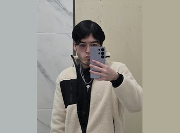 Roomgo MX - Angel Alvarado - 22 - San Pedro Garza García