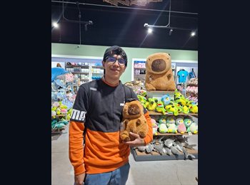 Roomgo MX - Rosendo  - 21 - Naucalpan