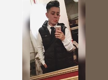 Roomgo MX - Oliver  - 26 - México - D.F.