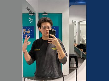 Roomgo MX - Daniel Gómez Badillo - 25 - Puebla