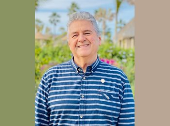 Roomgo MX - Alejandro De La Garza - 57 - Guadalajara