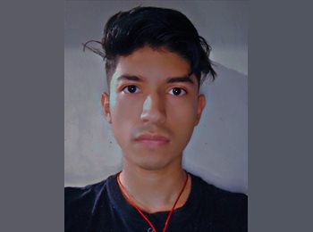 Roomgo MX - Saúl Díaz  - 25 - Puebla