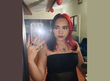 Roomgo MX - Tatiana Gafaro  - 21 - México - D.F.