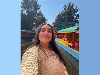 Roomgo MX - Estefania - 26 - Querétaro