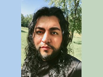 Roomgo MX - Charli - 31 - México - D.F.