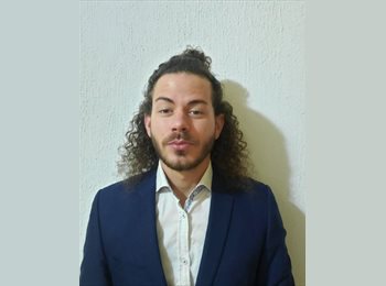 Roomgo MX - Edelvys  - 28 - México - D.F.