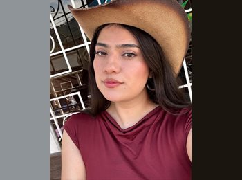 Roomgo MX - Ariadne Salcedo  - 23 - Tlajomulco de Zúñiga