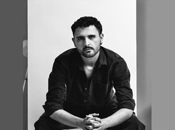 Roomgo MX - Luis Enrique - 27 - México - D.F.