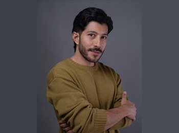 Roomgo MX - Alex - 33 - Coyoacán