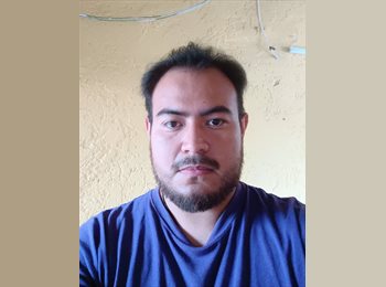 Roomgo MX - Jesus - 23 - Alvaro Obregón