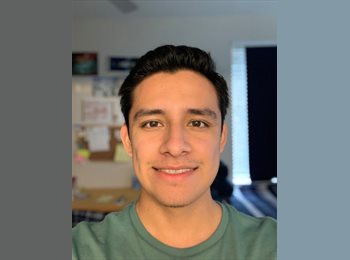 Roomgo MX - Bryant - 27 - Guadalajara