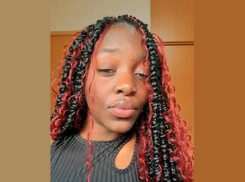 Roomgo MX - Keyla  - 20 - San Andrés Cholula