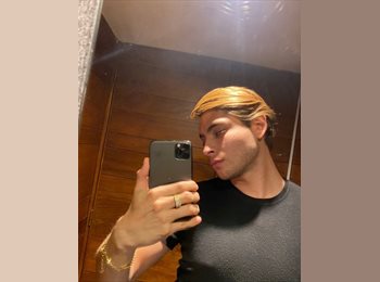 Roomgo MX - Pabi - 21 - México - D.F.