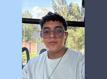 Roomgo MX - Juan Pablo Malagon Archundia - 22 - Guadalajara