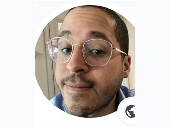 Roomgo MX - Nigel Escobar - 31 - Cuauhtémoc