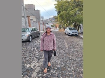 Roomgo MX - Michelle Santiago - 43 - Querétaro