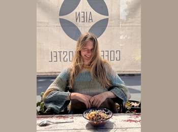 Roomgo MX - Ida Elgstrand - 23 - Querétaro