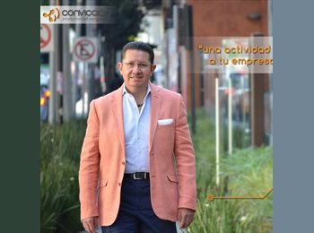 Roomgo MX - Alberto - 61 - Cuauhtémoc