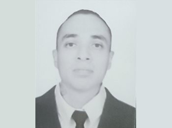 Roomgo MX - Ricardo  - 32 - Monterrey